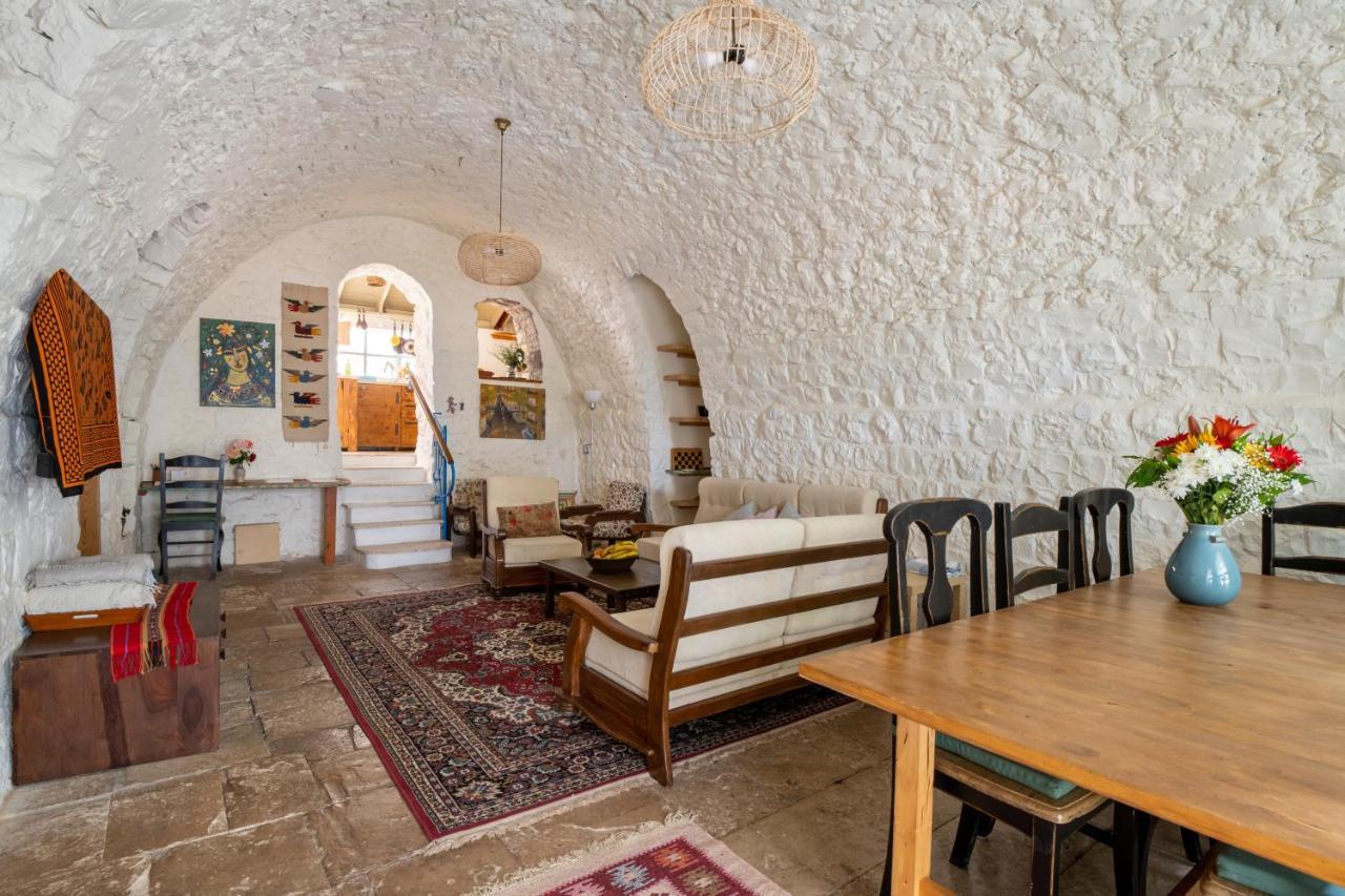 הבית בסמטת תל אביב Villa Rosh Piná Exterior foto